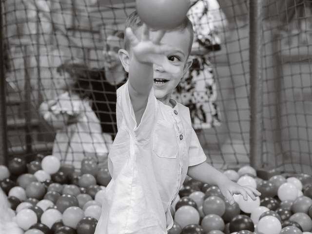 Aniversário de Matias