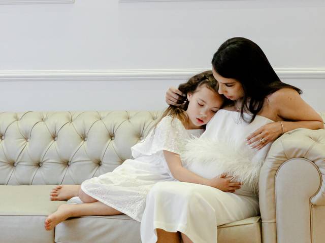 Chá de Bebê de Chá do Frederico