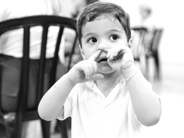 Aniversário de João Felipe