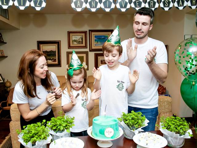 Aniversário de Felipe 