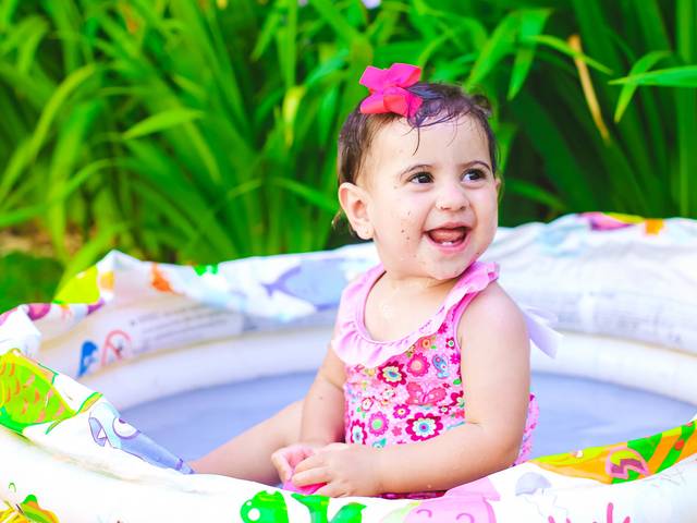 Aniversário de Maria Fernanda