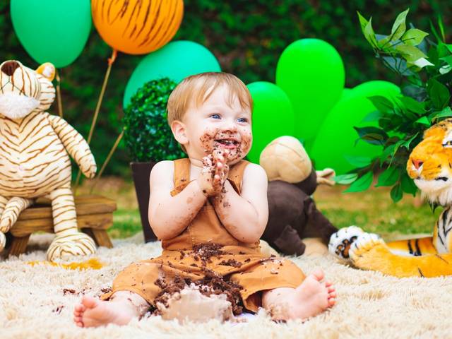 Smash The Cake de Frederico