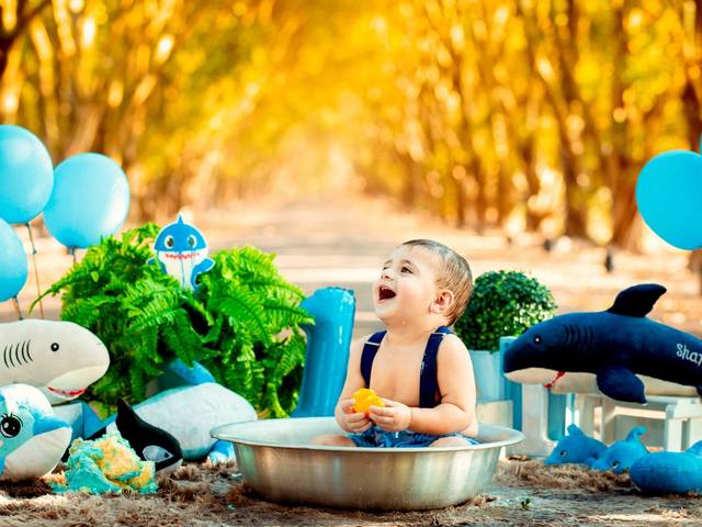 Smash The Cake de Antonio