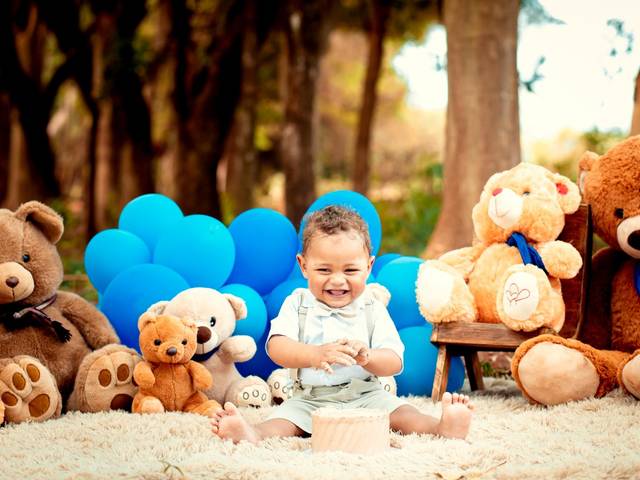 Smash The Cake de Guilherme