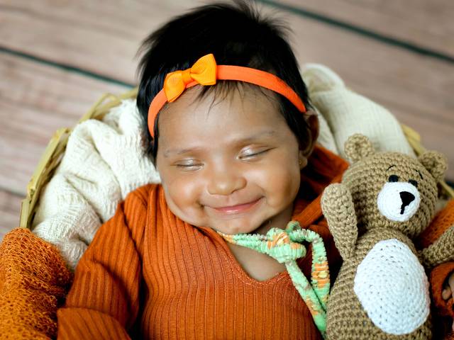 Acompanhamento de Maria Laura