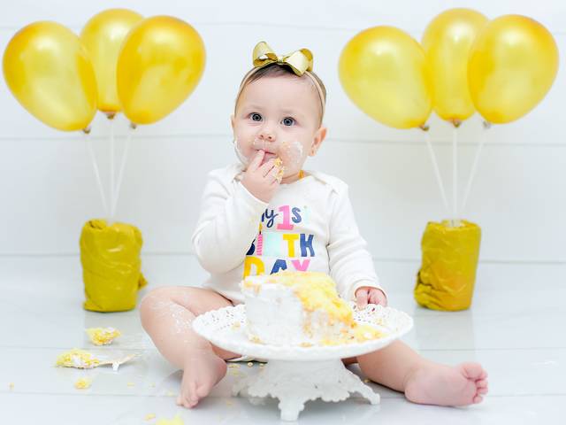 Smash The Cake de Maria Eduarda