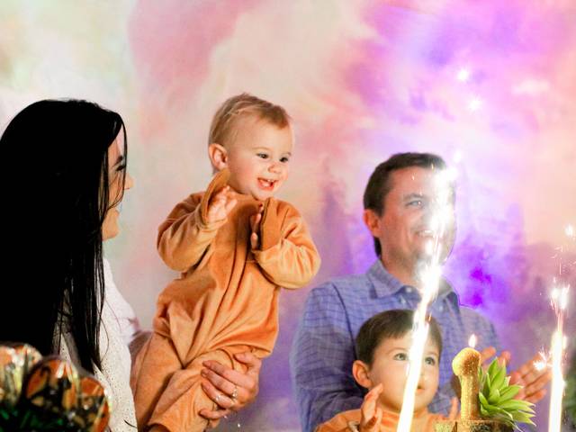 Aniversário de Caio