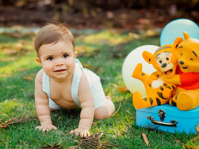 Aniversário de Antonio