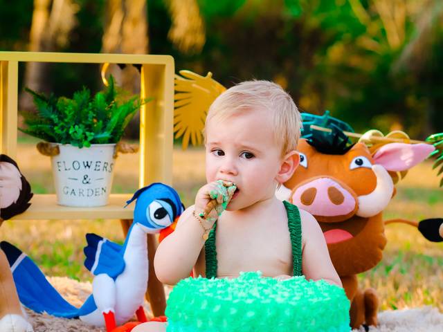 Smash The Cake de Caio