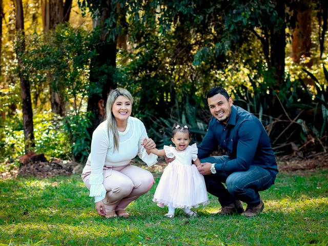 Aniversário de Emília