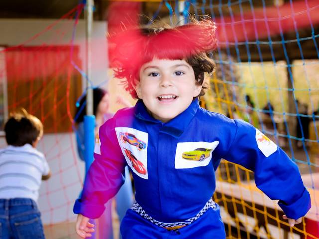 Aniversário de Benicio