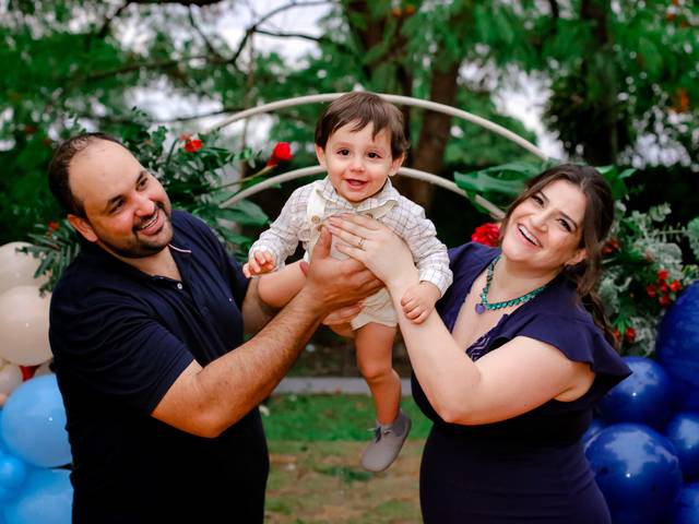 Aniversário de Bento