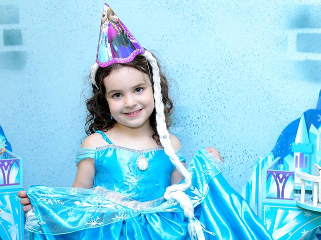 Aniversário de Maria Clara