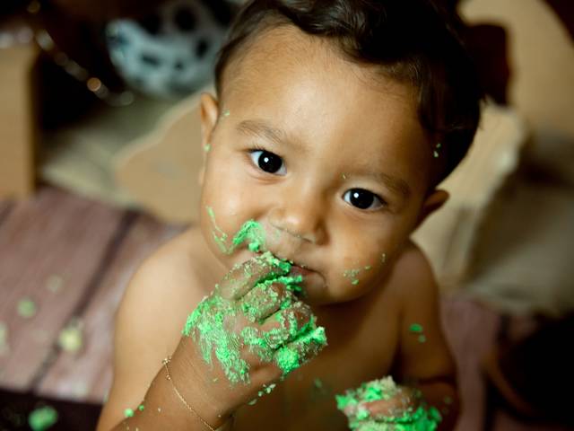 Smash The Cake de João Miguel