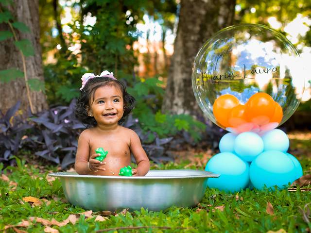 Smash The Cake de Maria Laura