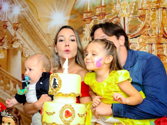 Aniversário de Beatriz