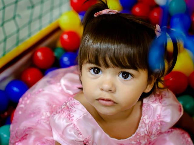 Aniversário de Maria Carolina