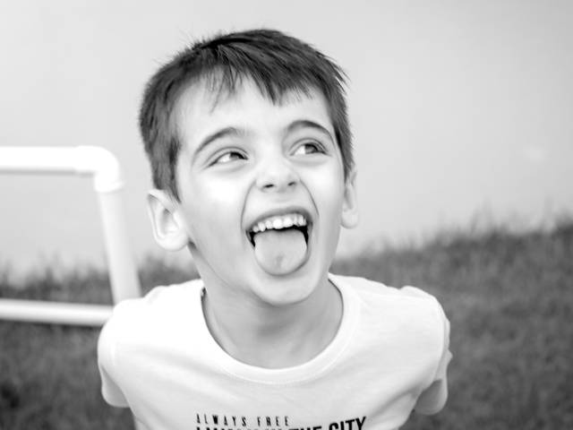 Aniversário de Thales 