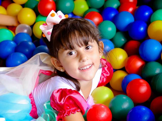 Aniversário de Julia