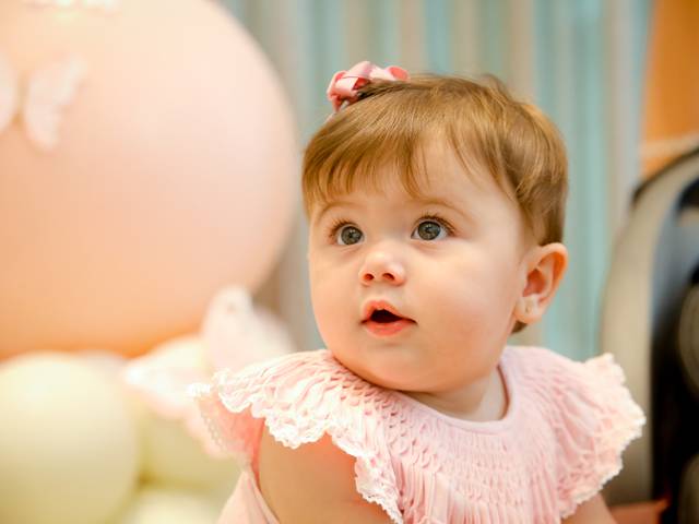 Aniversário de Marina e Luisa