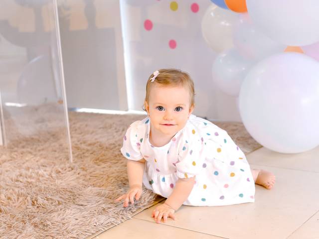 Aniversário de Mariana