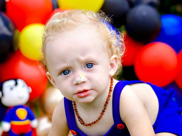 Smash The Cake de Pedro