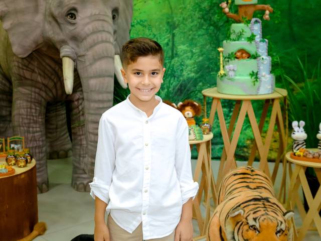 Aniversário de Igor