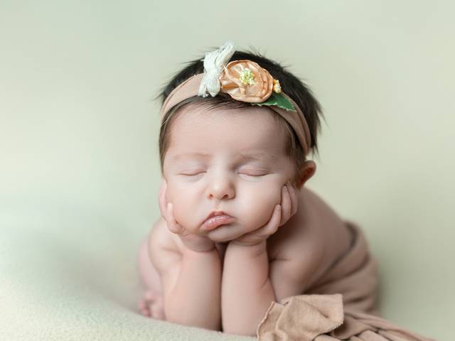 Newborn de Maria Fernanda