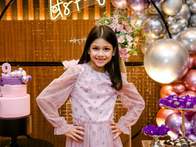 Aniversário de Laura