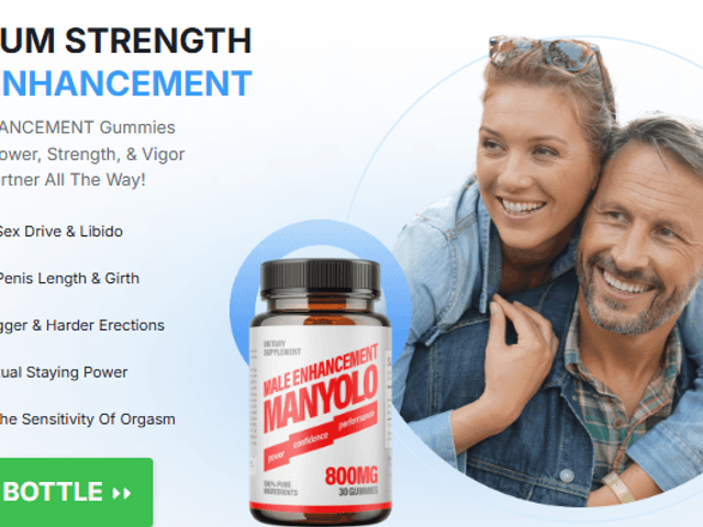 health of Manyolo Male Enhancement Canada Alternatives 2026: Top 5 Similar Gummies for Men's Health, Including Comparisons on Effectiveness and Value