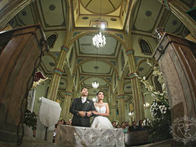 Wedding de Casamento de Gabriela e Everton
