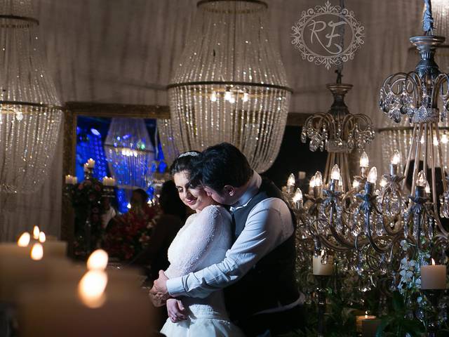 Wedding de Casamento Samira e Nilmar