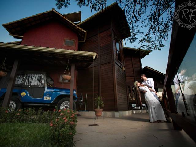 Pré Wedding de Vanessa e Matheus