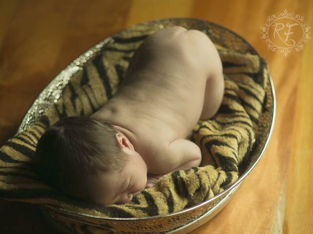 Newborn de Newborn no workshop Renato Ferraz