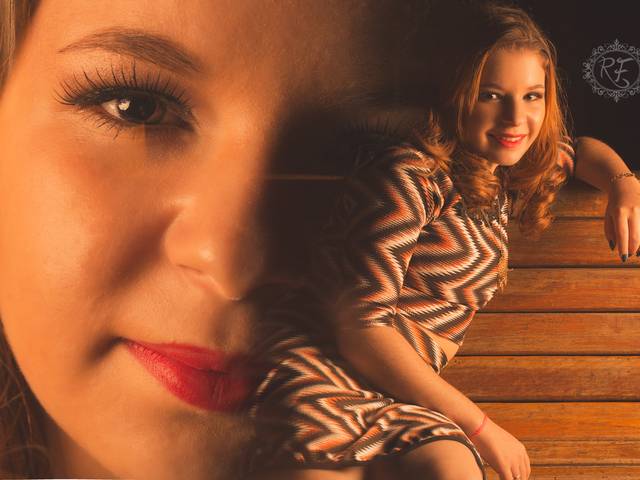 15 Anos de Gisele 
