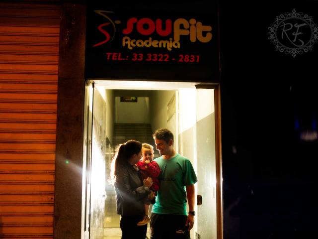 Parcerias de Inauguração Soufit Academia
