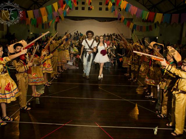 Festa Junina de Jairo Grossi 2017