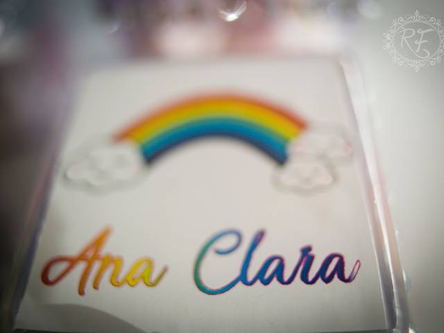 Aniversários de Ana Clara - 10 Anos