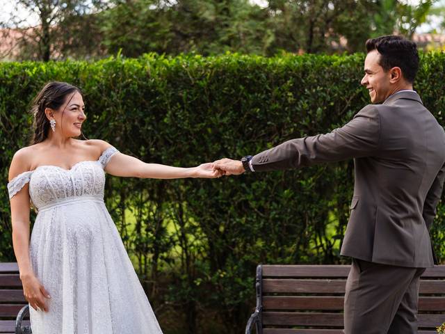 Casamento de Carol e Bryan