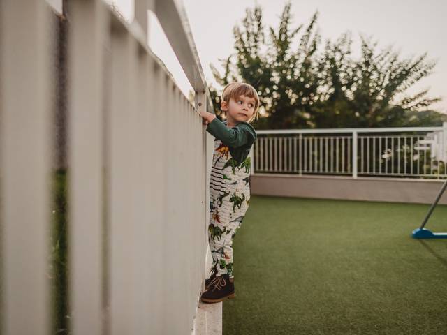 Aniversários de 3 anos do Francisco