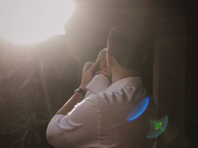 Aniversários de 1 ano da Cecília