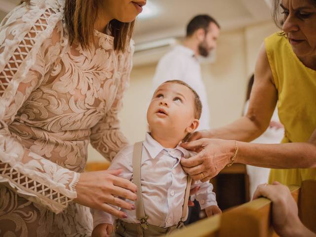 Batizados de Batizado do Pedro