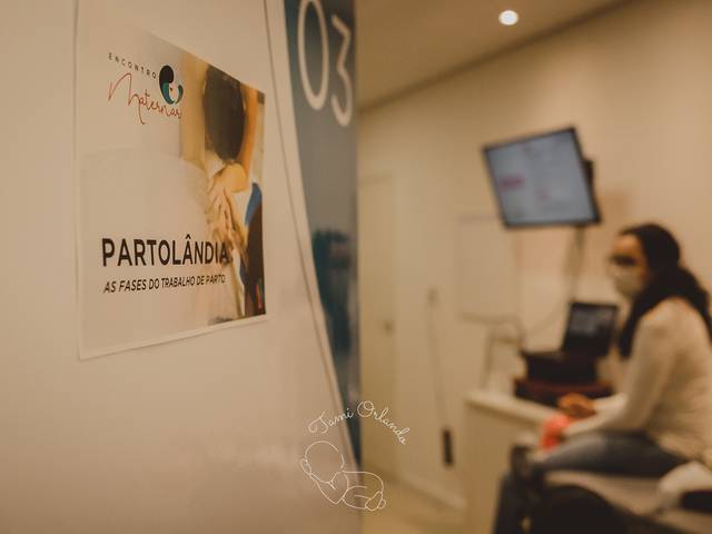 Eventos de Encontro Maternar