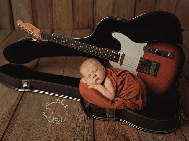 Primeiros Dias de Newborn do Benjamin