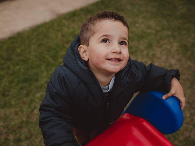 Aniversários de 2 anos do Benício