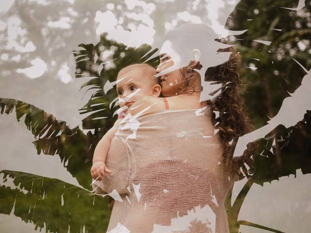 Família de Ana e Tarumim