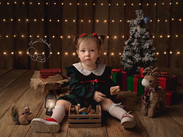 Temáticos em Estúdio de Natal 2022