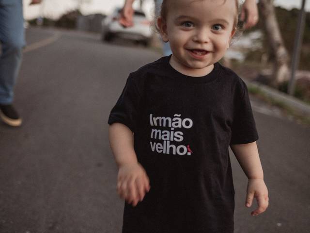 Gestante de À espera de Gabriela