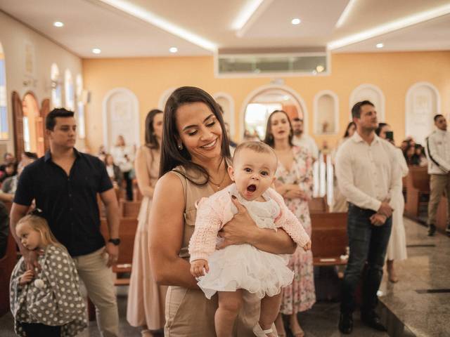 Batizados de Batizado da Cecília