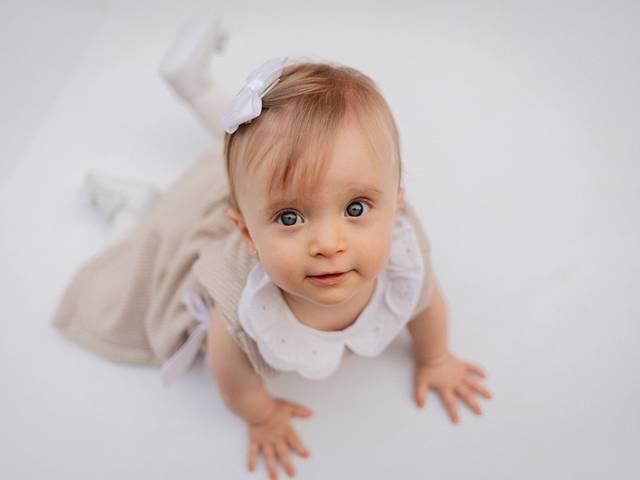 Aniversários de 1 ano da Gabriela